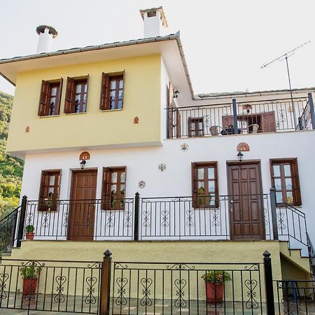 Apartmán Domus Damouchari Exteriér fotografie