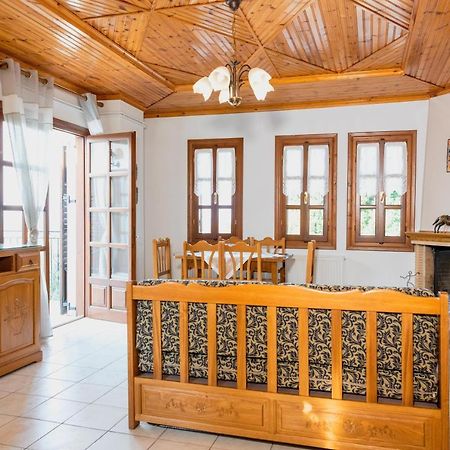 Apartmán Domus Damouchari Exteriér fotografie