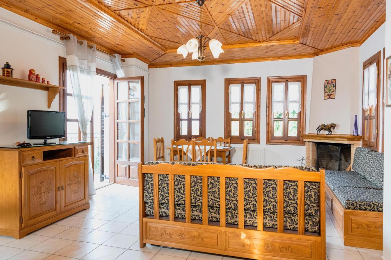 Apartmán Domus Damouchari Exteriér fotografie