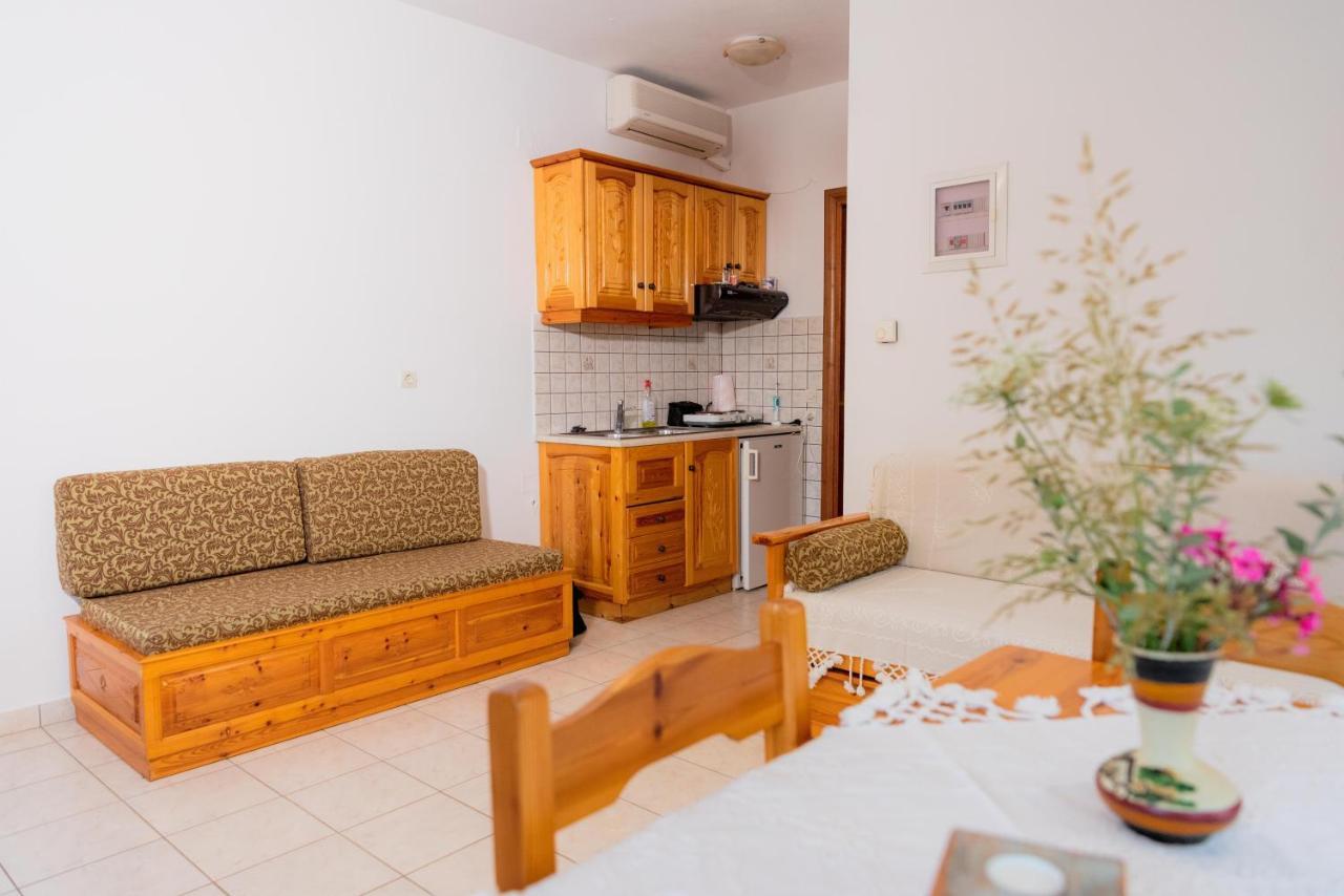Apartmán Domus Damouchari Exteriér fotografie