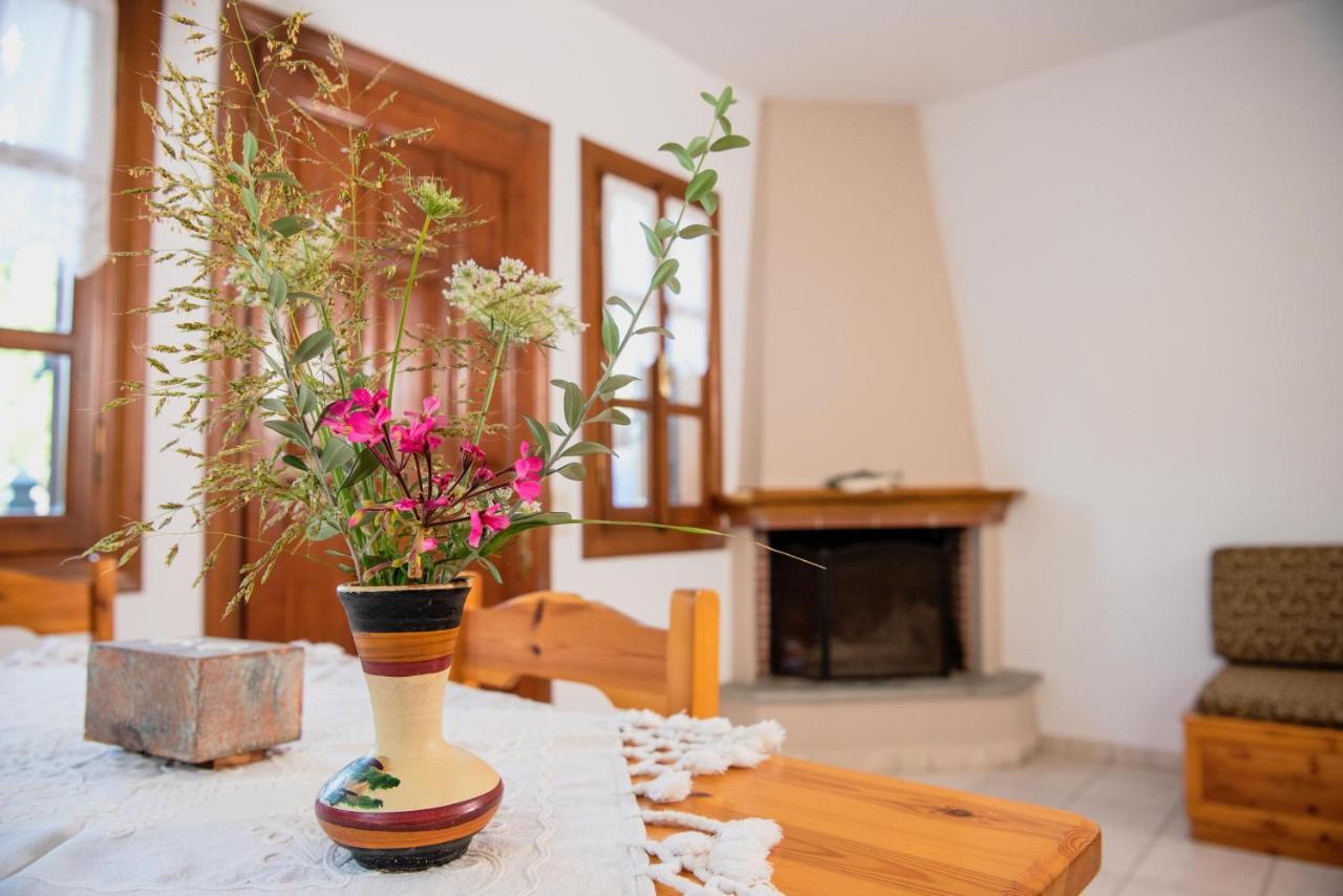 Apartmán Domus Damouchari Exteriér fotografie